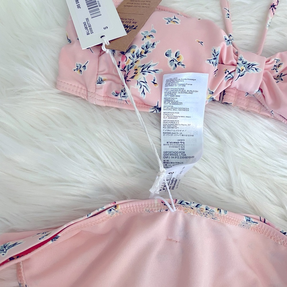 NWT💕RARE BILLABONG BIKINI SET - Picture 12 of 16